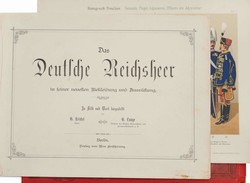 40.10.95.20: Bücher - Autografen, Bücher, Militär Orden