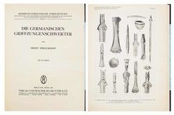 40.10.95.10: Bücher - Autografen, Bücher, Militär Waffen