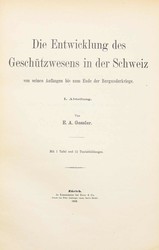 40.10.95.10: Bücher - Autografen, Bücher, Militär Waffen
