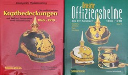 40.10.95.20: Bücher - Autografen, Bücher, Militär Orden