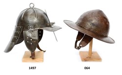 200.60.15: Historika, Studentika - Waffen bis 18. Jhd. Schutzwaffen Rüstungen