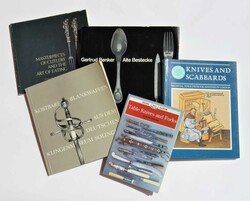 40.10.95.10: Bücher - Autografen, Bücher, Militär Waffen