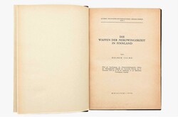 40.10.95.10: Bücher - Autografen, Bücher, Militär Waffen