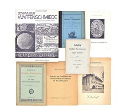 40.10.95.10: Bücher - Autografen, Bücher, Militär Waffen