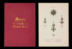 200.10.60.370.10: Historica, Studentica - Honours, international, Austria, Monarchy