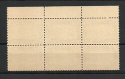 1928 | CANADA 12 CENT BRIDGE STAMP PLATE BLOCK OF 6 MNHIn excellent ...