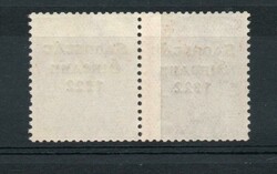 1922 | IRELAND COIL PAIR 2d MNHIn excellent, clean condition. Joined ...