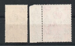 1948 | BERMUDA GVI ROYAL SILVER WEDDINGNG MNH I excellent, clean ...