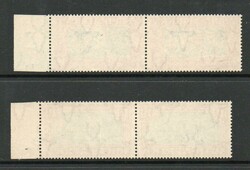 1938 | SOUTH AFRICA SG 80-81 VOORTREKKER COMMEMORATION MNHEXCELLENT, ...