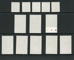 1971 | MALAWI SG 375-87 ANTELOPE SET MNH IN EXCELLENT, CLEAN ...