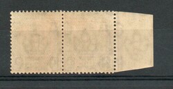1917 | MALAYA TRENGGANU RED CROSS OVERPRINT CSOSS VARIETY M/M The ...