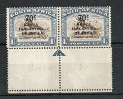 1941 | KUT SG 154a In good, clean unmounted mint condition. Cat £70