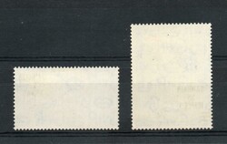 1948 | BAHRAIN SG 61-2 SILVER WEDDING PAIR M/M In good, clean mounted ...