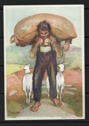 1931 | SWISS PRE PAID NATIONAL FETE AIR POSTCARD AIR FUND RAISING ...