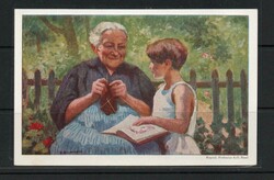 128 | SWISS NATIONAL FETE AIR POSTCARD UNUSED AND IN FINE CONDITION