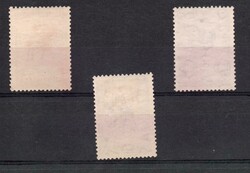 1935 | AUSTRALIA SG 156-8 GV SILVER WEDDING SET M/MGood, clean face. ...