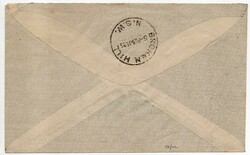 1925 | AUSTRALIA 1ST FLIGHT AERIAL MAIL MILDURA TO BROKEN HILLONLY 39 ...