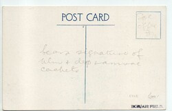 1933 | FAITH IN AUSTRALIA FLIGHT COVERFLIGHT COVER WITH TIMED &amp; ...