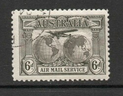 1931 | AUSTRALIA SG 139 AIR MAIL FINE USEDFine Used. Cat £17
