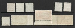 1950 | KUWAIT SG 84-92 GVI SET MNH In fine unmounted mint condition. ...