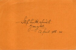 1935 | INDIAN ROCKETGRAM CARD SILVER JUBILEE Rocket Mail Experiment ...