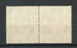 1938 | MALTA SG 230a SEMAPHORE VARIETY LEFT IN A PAIR. MNH Excellent, ...