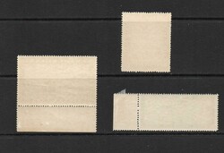 1931 | NEWFOUNDLAND SG 192-4 1931 AIR SET MNHNEWFOUNDLAND SG 192-4 ...