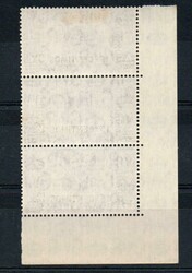 0 | MOROCCO AGENCIES SPANISH CONTROL BLOCK A/37 CYLINDER 3. WITH DOT ...