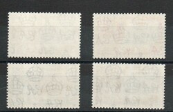 1935 | CYPRUS SG 144-7 GV SILVER JUBILEE MNH In Excellent, Clean ...
