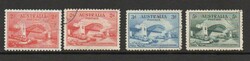 1932 | AUSTRALIA SG 141-4 SYDNEY HARBOUR BRIDGE SET FINE USEDFine ...