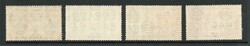 1935 | NORTHERN RHODESIA SG 18-21 GV SILVER JUBILEE MNH In excellent, ...