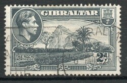 0 | GIBRALTAR SG 124 aa GIBRALTAR SG 124 aa "APE ON THE ROCK" VARIETY ...