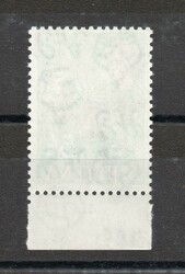 1963 | TRISTAN DA CUNHAS SG 66a RESETTLEMENT FUND 5/- INVERTED ...