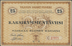 110.100: Banknotes - Finland