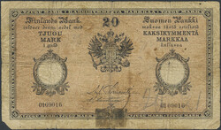 110.100: Banknotes - Finland