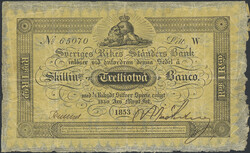 110.420: Banknotes - Sweden
