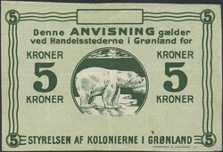 110.70: Banknotes - Danmark