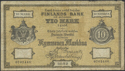 110.100: Banknotes - Finland