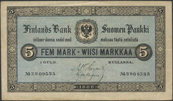 110.100: Banknotes - Finland