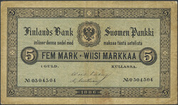 110.100: Banknotes - Finland