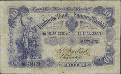 110.100: Banknotes - Finland