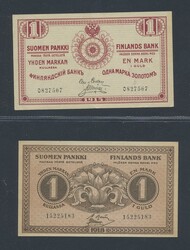 110.100: Banknotes - Finland