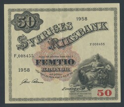 110.420: Banknotes - Sweden