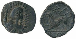 10.20.70: Ancient Coins - Greek Coins - Campania