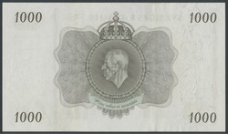 Sweden, SF 8:2 1000 kronor 1957 No: 4078479 01Automatisch generierte ...