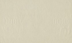 Sweden, 1000 krornor Ensidigt provtryck 01