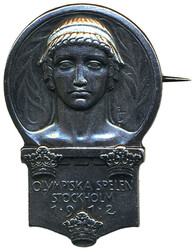 850.68.100: Varia - Sport - Olympic Games