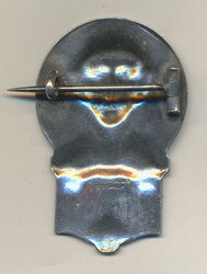 Sweden, Official Participants badge Olympic Games 1912