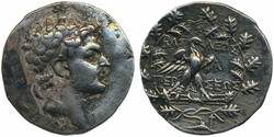 Ancient, Greek coins, Macedonia. Perseus (ca. 179–168 BC). ...