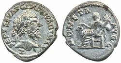 Ancient, Roman Empire, Septimus Severus (193–211). Denarius, 2.99 g ...